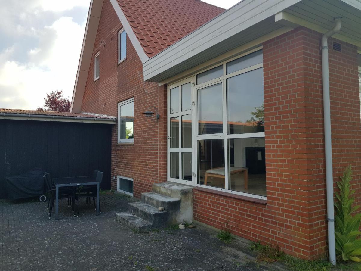 Hus Til Stor Familie Villa Bredebro Exterior photo